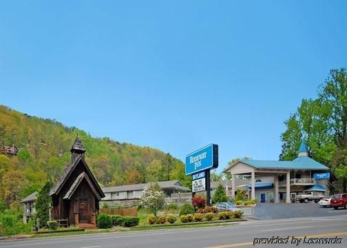 Rodeway Inn Skyland 蓋特林堡 外观 照片