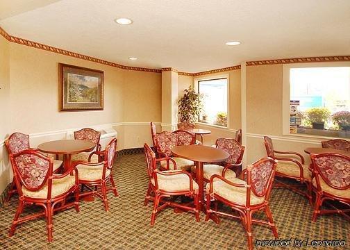 Rodeway Inn Skyland 蓋特林堡 餐厅 照片