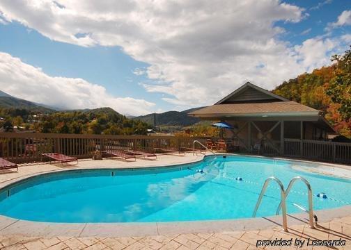 Rodeway Inn Skyland 蓋特林堡 设施 照片