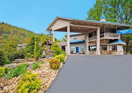 Rodeway Inn Skyland 蓋特林堡 外观 照片
