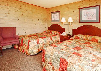 Rodeway Inn Skyland 蓋特林堡 客房 照片