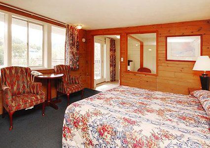 Rodeway Inn Skyland 蓋特林堡 客房 照片