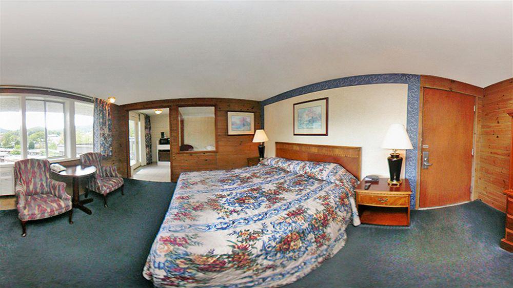 Rodeway Inn Skyland 蓋特林堡 外观 照片